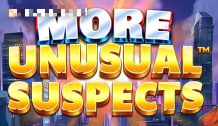More Unusual Suspects