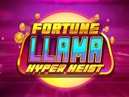 Fortune Llama Hyper Heist screenshot